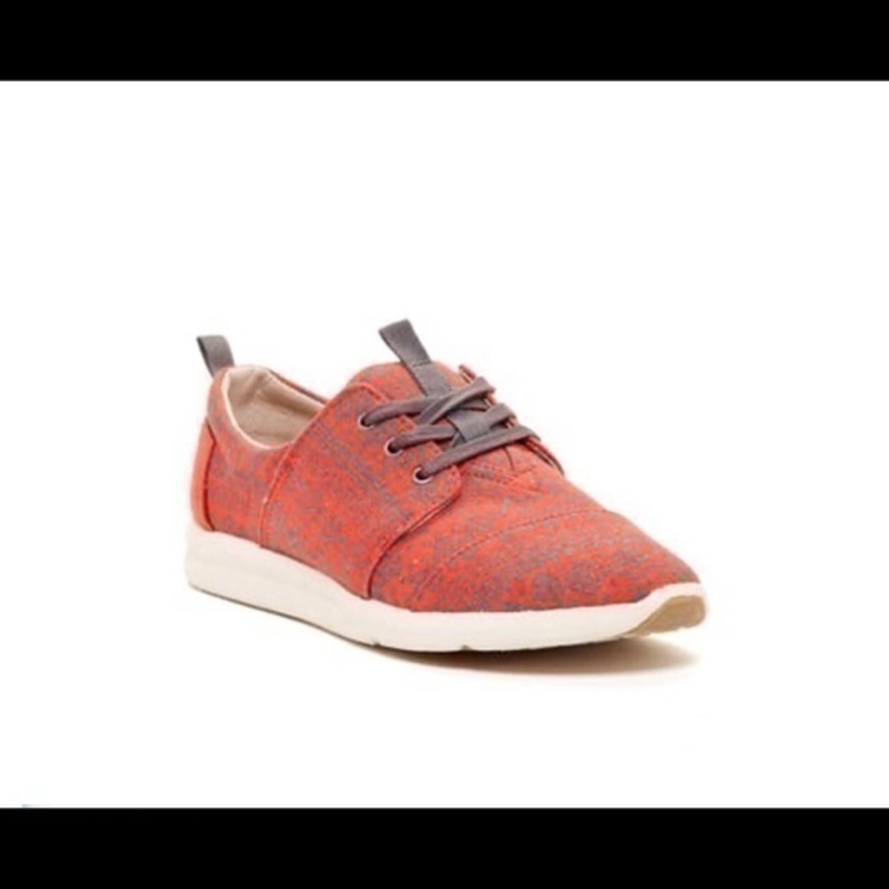 Tom’s Del Rey Canvas Sneakers